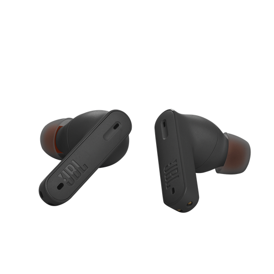 JBL Tune 230NC TWS - Black - True wireless noise cancelling earbuds - Detailshot 4